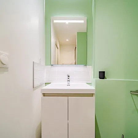 Cozy Au Coeur De 8 Лион