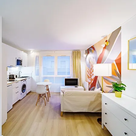 Апартаменты Cozy Au Coeur De 8