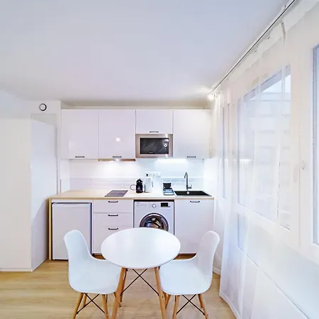 Cozy Au Coeur De 8 Lyon